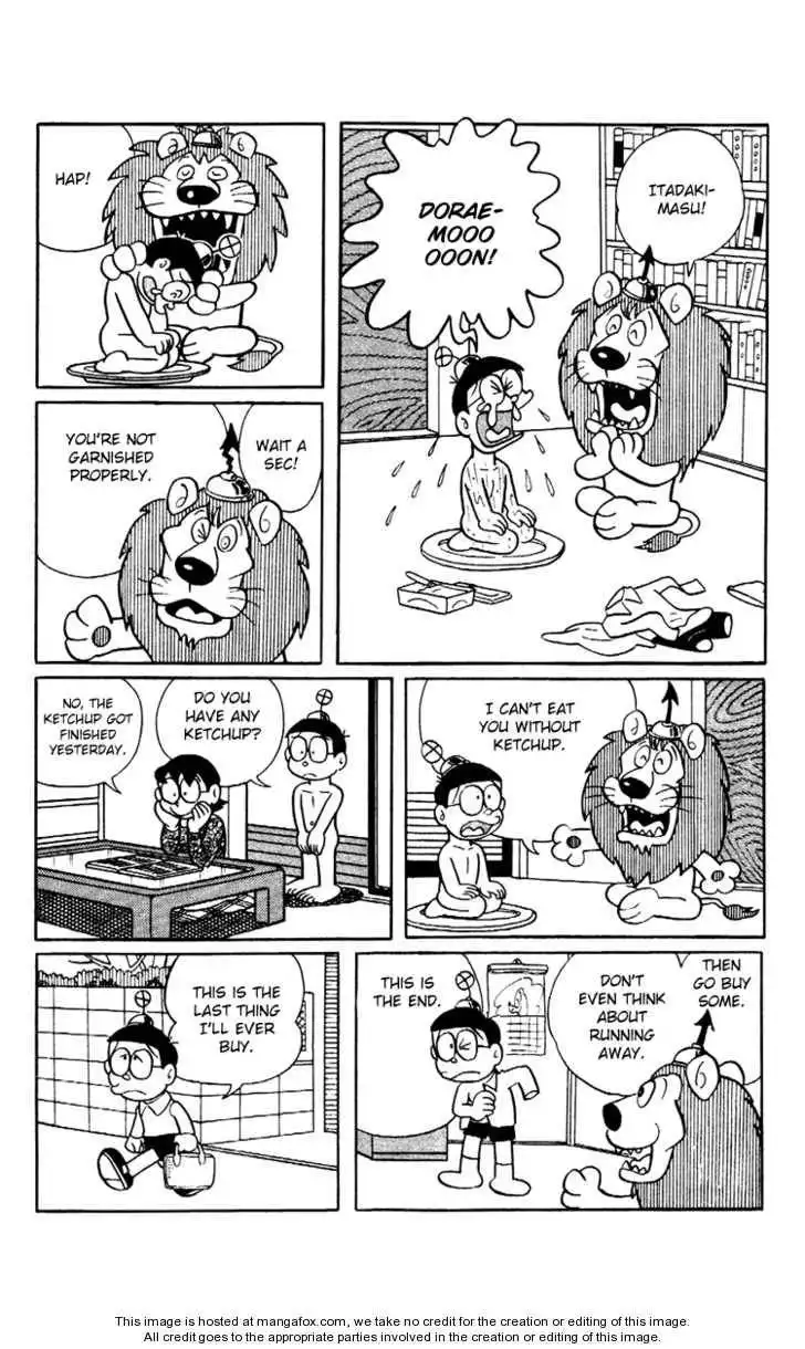 Doraemon Plus Chapter 5.7 11